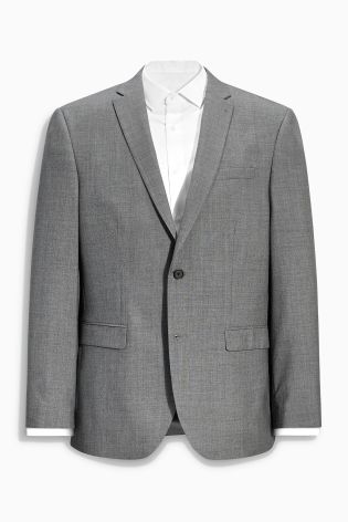 Light Grey Suit: Jacket